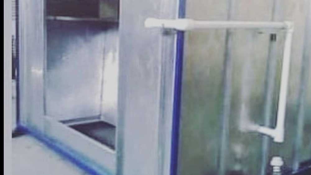 آبشار رنگ