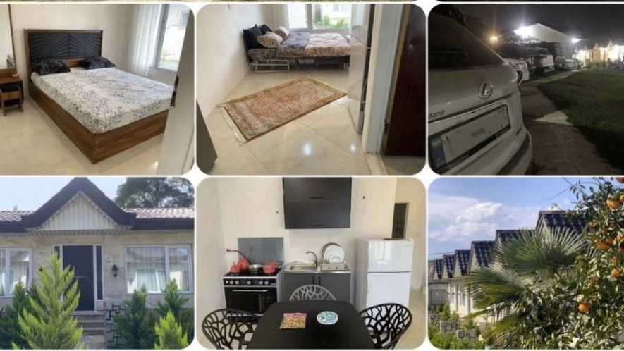 یک تجربه لوکس و متفاوت در قلب رامسر