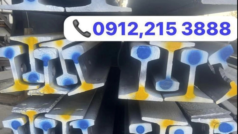 فروش ریل قطاری راه آهن