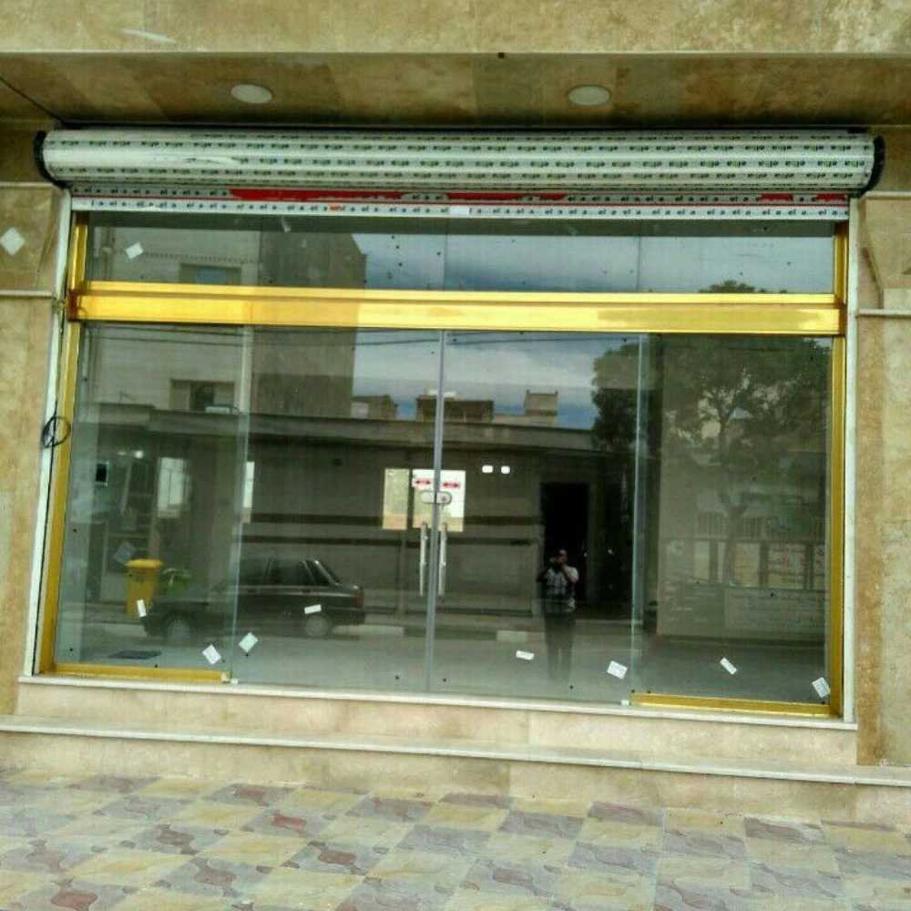 صنایع شیشه سکوریت زمانی