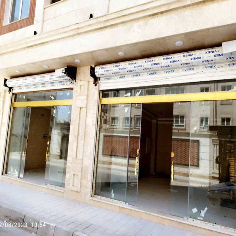صنایع شیشه سکوریت زمانی