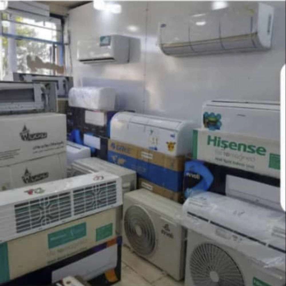 پخش و فروش کولرگازی در شهرکرد پخش و فروش کولرگازی در شهرکرد