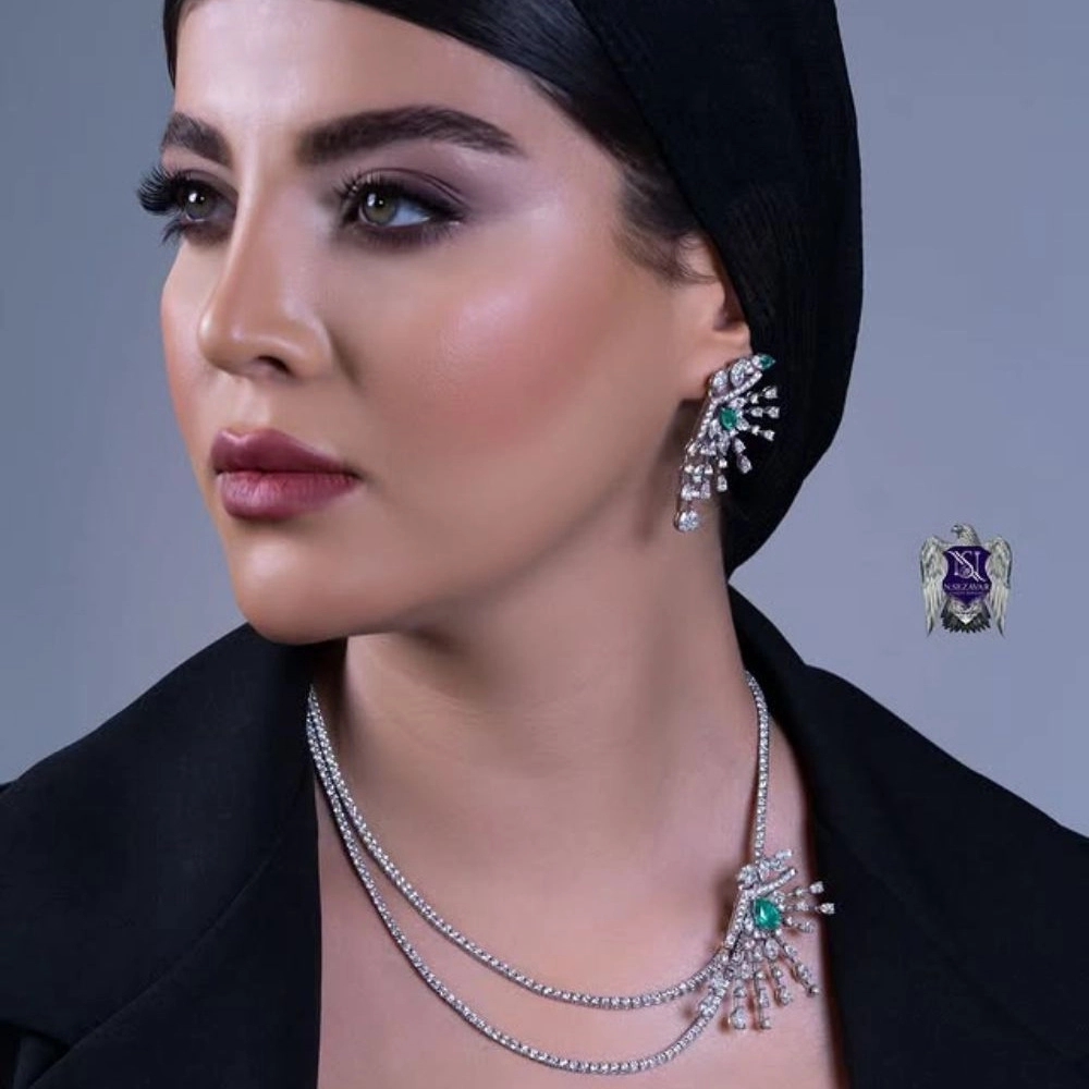 طراحی سفارشی و ساخت جواهرات ویژه طراحی سفارشی و ساخت جواهرات ویژه
