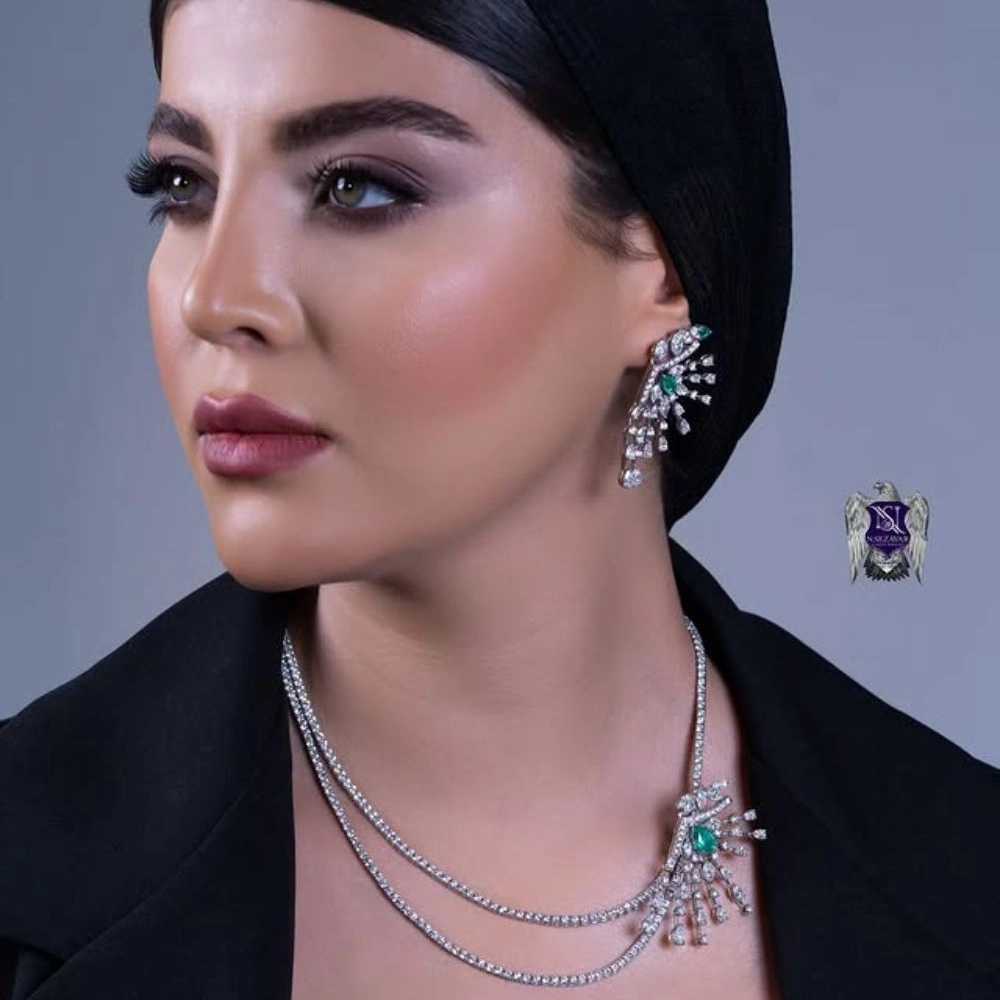 طراحی سفارشی و ساخت جواهرات ویژه