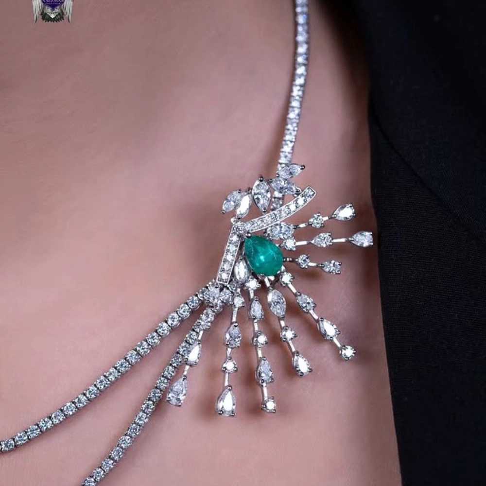 طراحی سفارشی و ساخت جواهرات ویژه