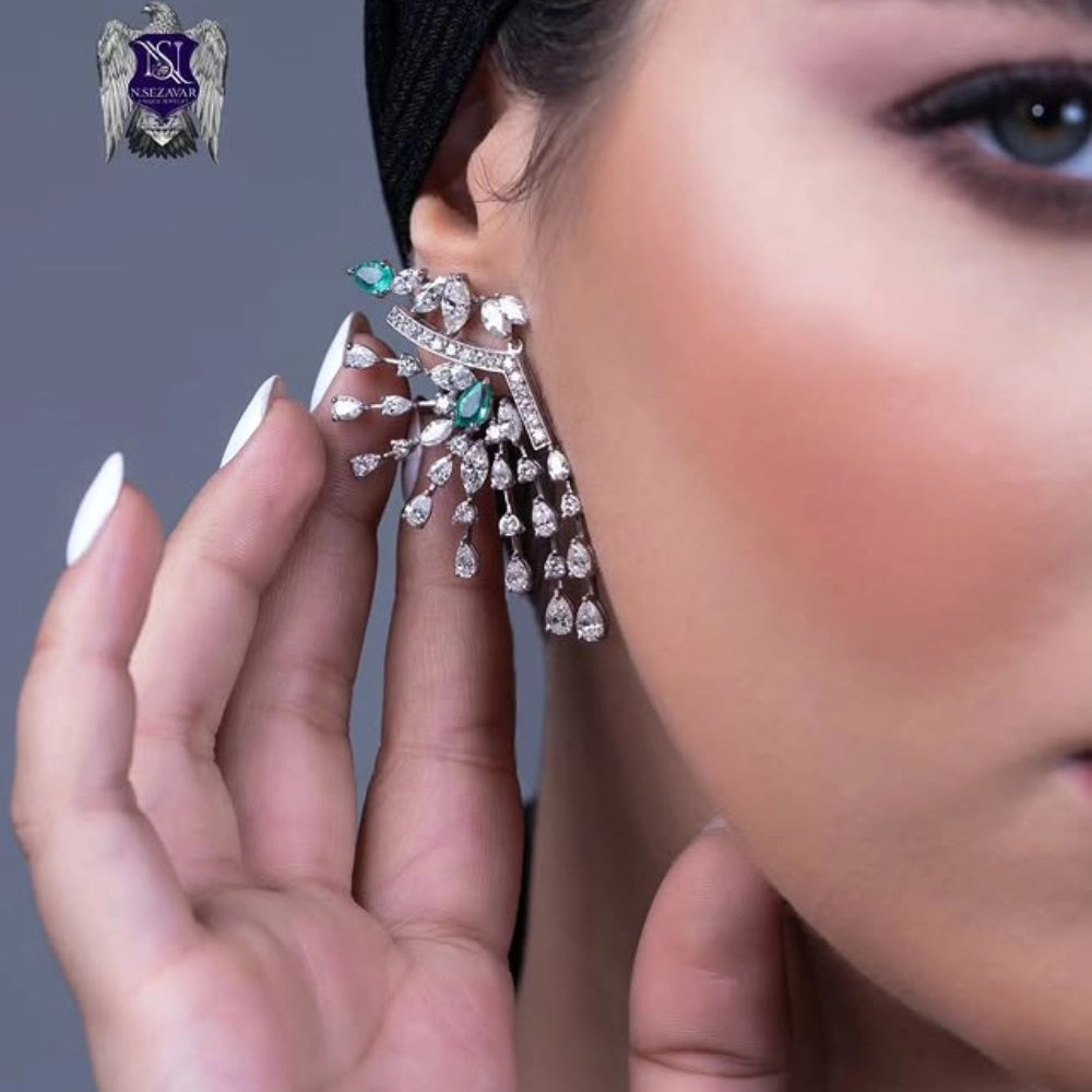 طراحی سفارشی و ساخت جواهرات ویژه طراحی سفارشی و ساخت جواهرات ویژه