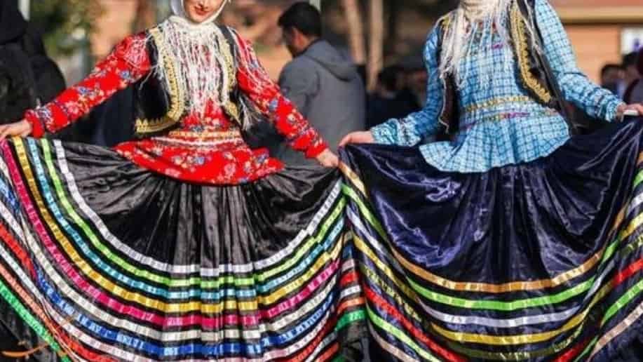 دوخت تخصصی انواع لباس محلی و زنانه در املش