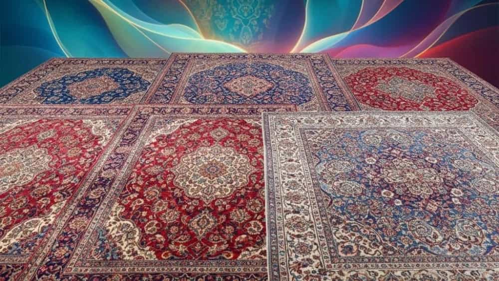 شستشوی فرش ابریشم و دستباف در شیراز شستشوی فرش ابریشم و دستباف در شیراز