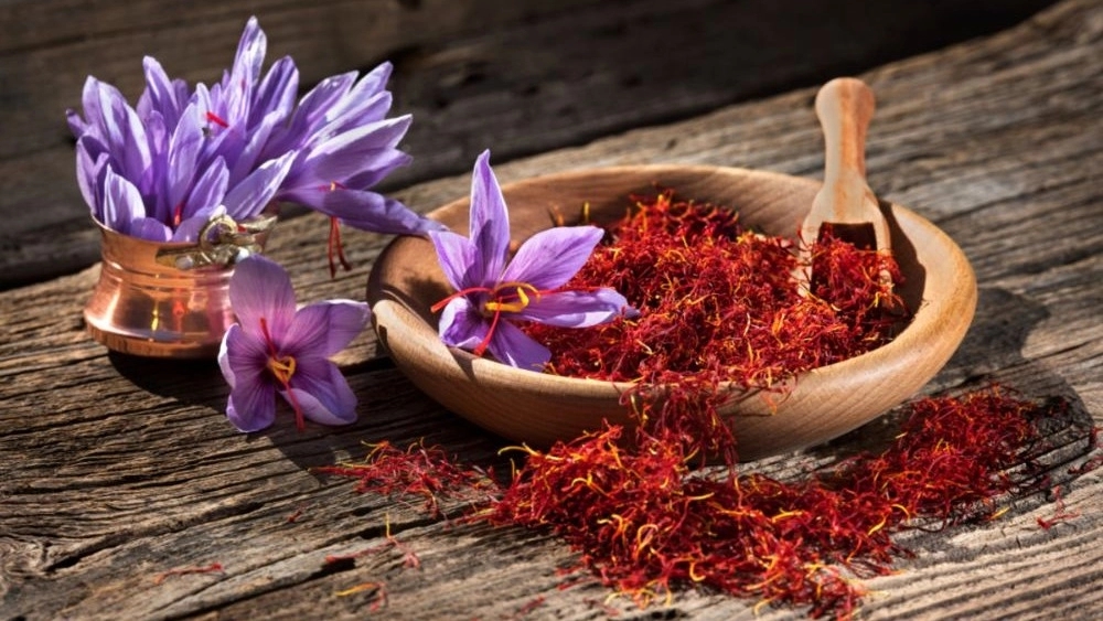 زعفران بیدخت، تولید و فروش زعفران اصل در گناباد