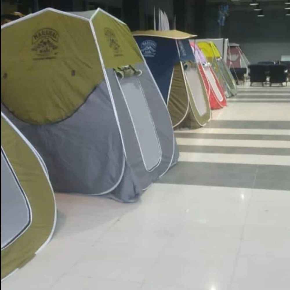 تولیدی چادر مسافرتی صبوری تولیدی چادر مسافرتی صبوری