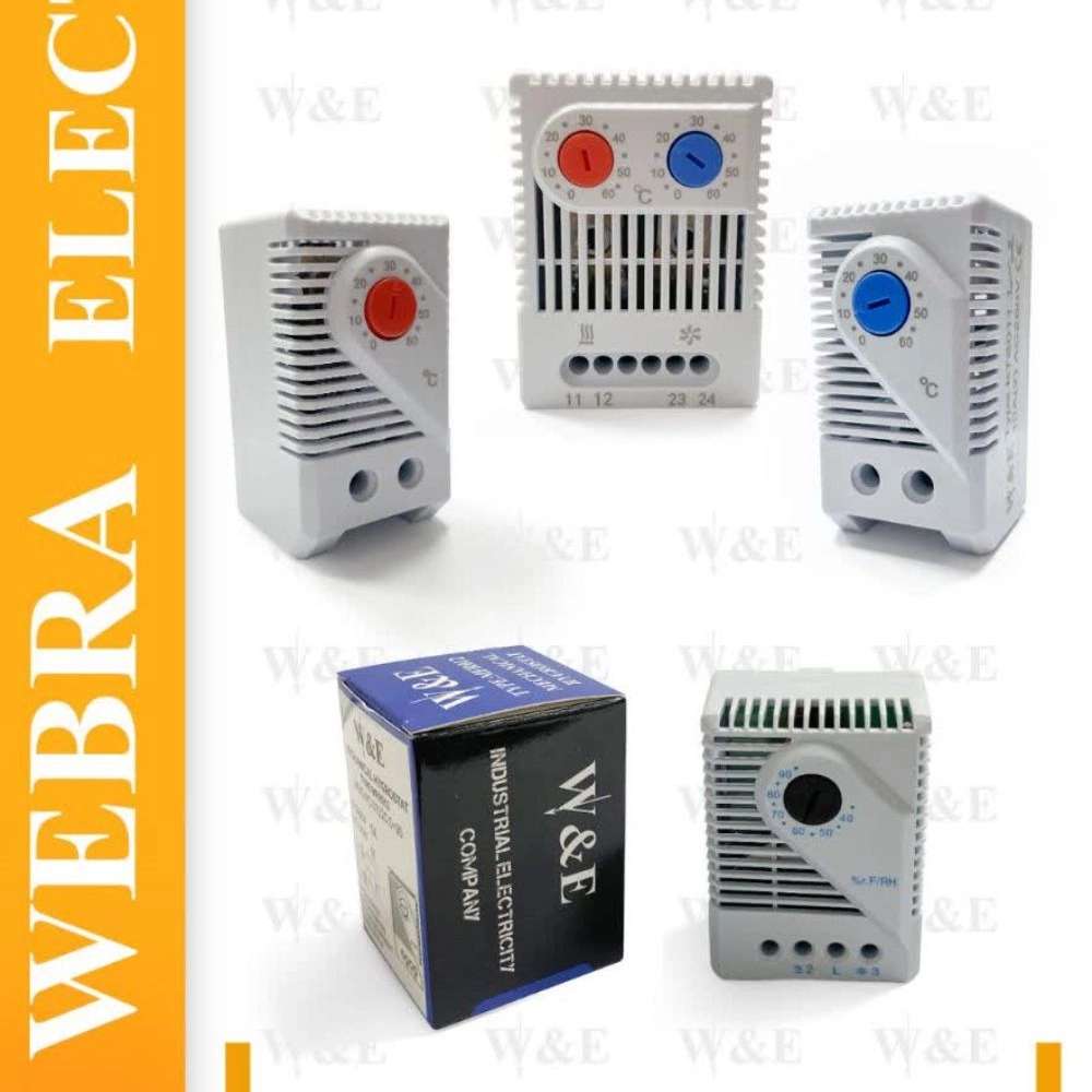 هیدروستات - ترموستات W&E هیدروستات - ترموستات W&E