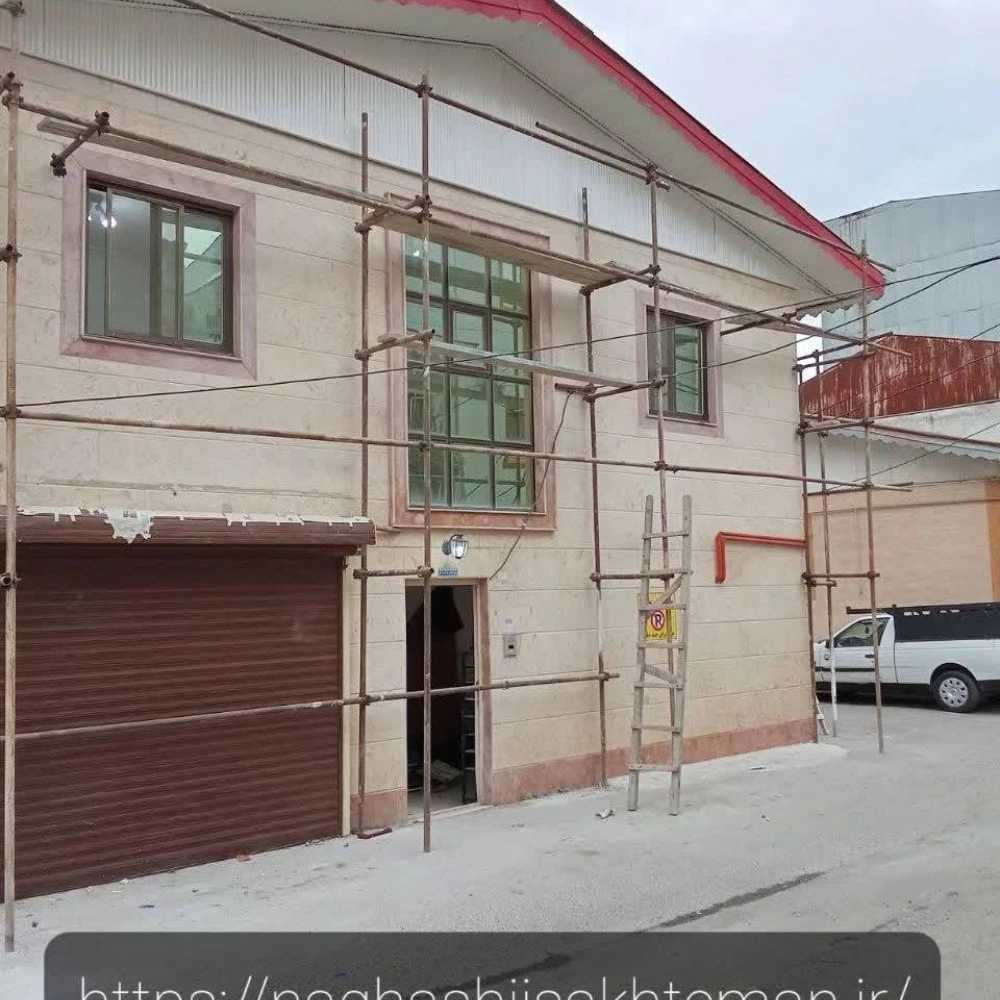 پیمانکار ساختمان فتح پور