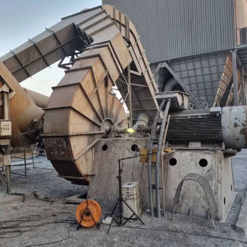 بالانس در محل