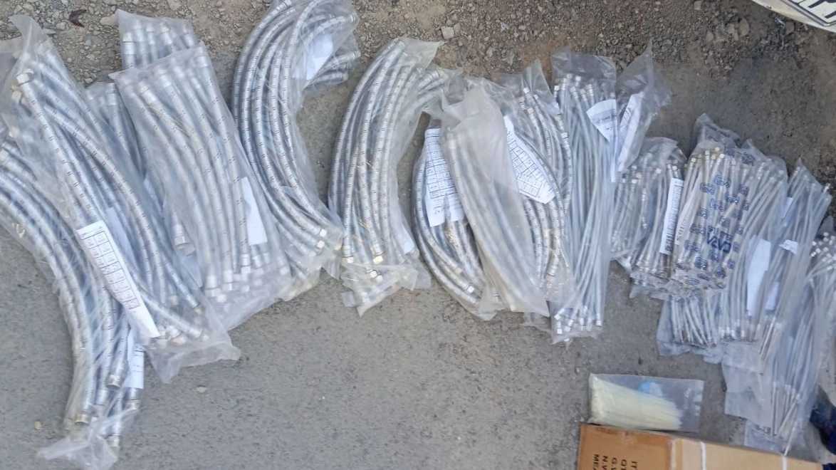 ازنا شلنگ، تولید و فروش شیرآلات و شلنگ پکیجی پیسواری و آبگرمکنی در تهران