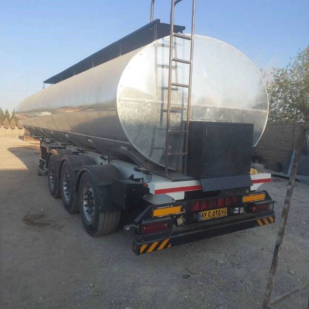 تانکر حمل مواد شیمیایی تانکر حمل مواد شیمیایی