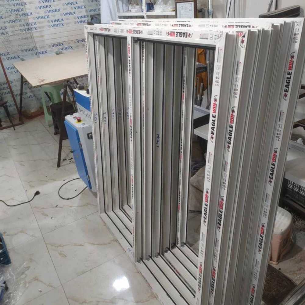 دربو پنجره دوجداره