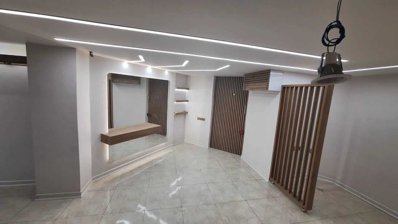 طراحی دکوراسیون آرایشگاه زنانه