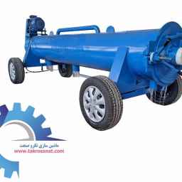 ماشین سازی تکرو صنعت