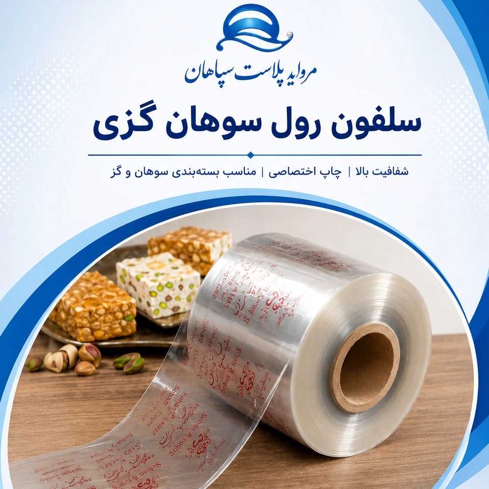 مروارید پلاست سپاهان