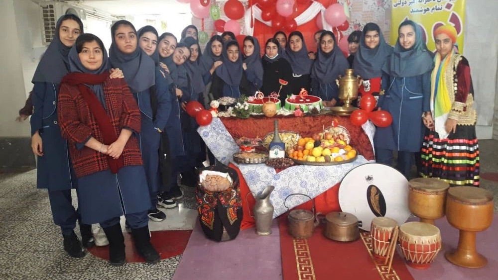 دبیرستان غیردولتی دخترانه نوبل آمل