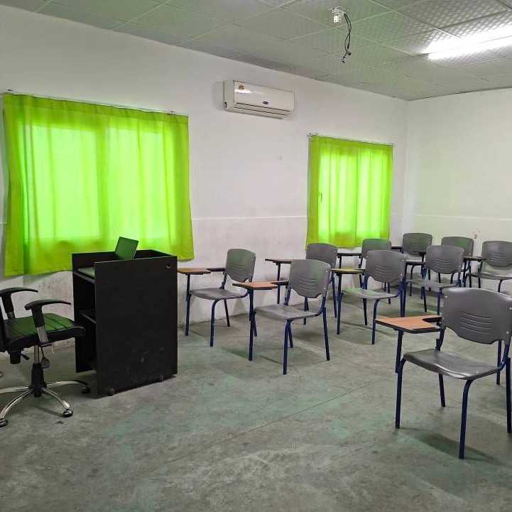 مدرسه دخترانه هوشمند در آمل