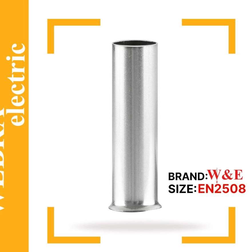 سرسیم EN2508 بدون روکش برند W&E سرسیم EN2508 بدون روکش برند W&E