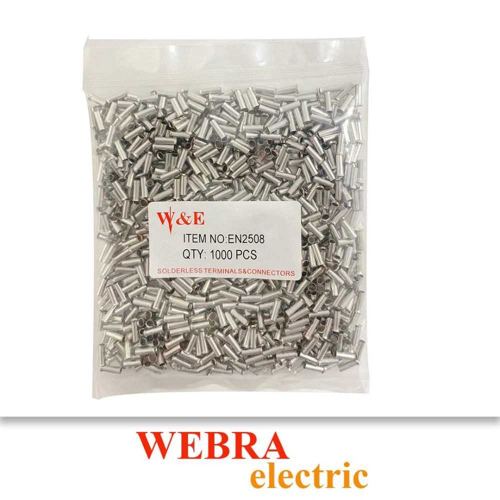 سرسیم بدون روکش برند W&E