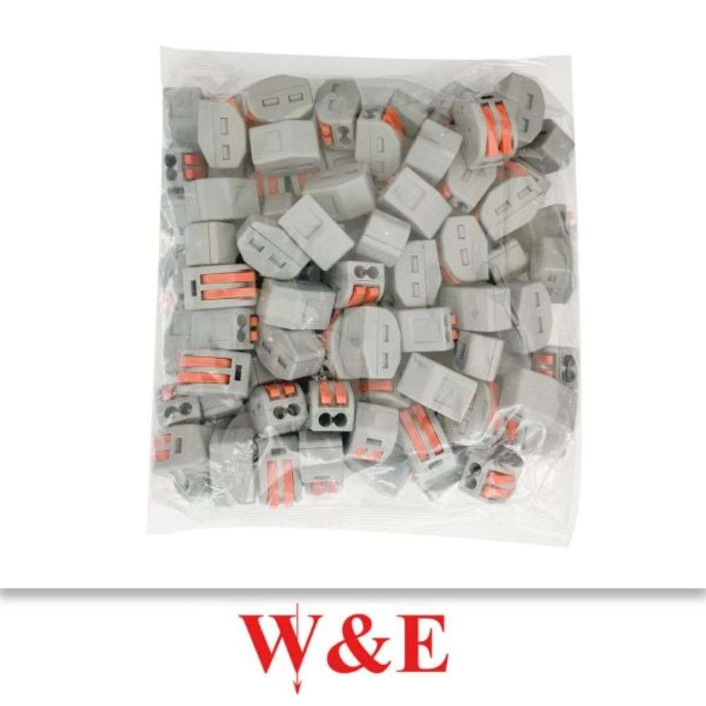 ترمینال انشعابی برند W&E ترمینال انشعابی برند W&E