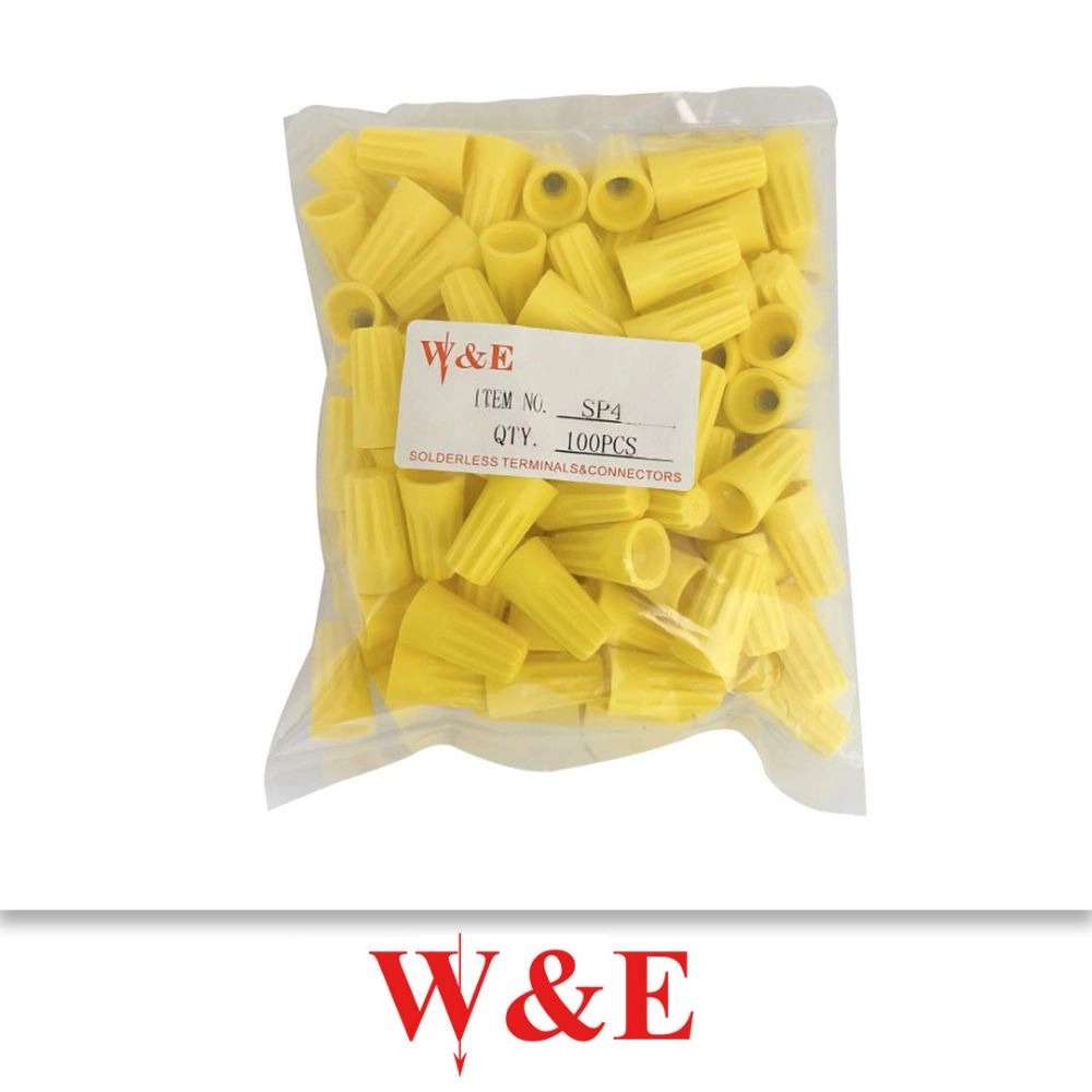 ترمینال پیچی برند W&E ترمینال پیچی برند W&E