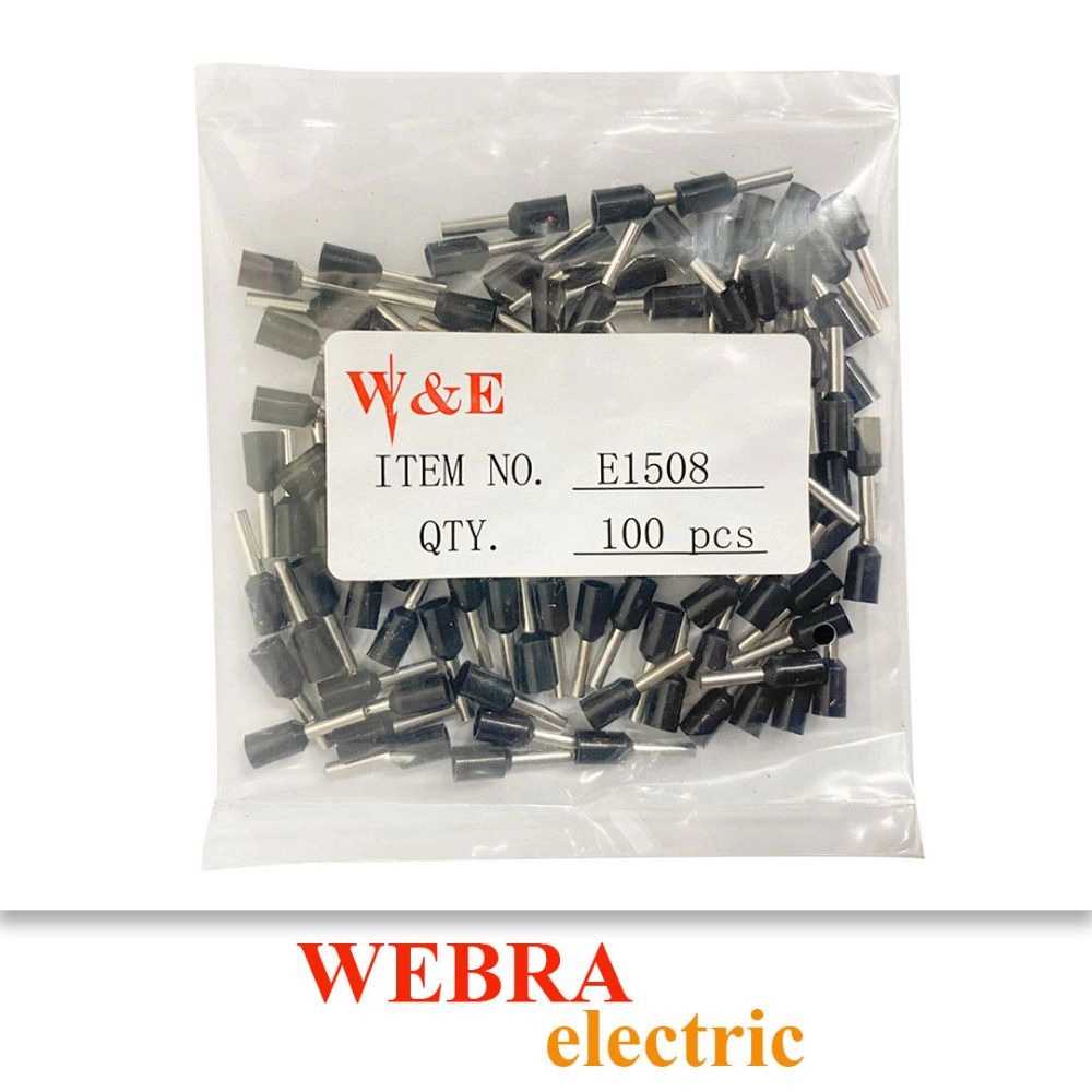 سرسیم روکشدار تک برند W&E