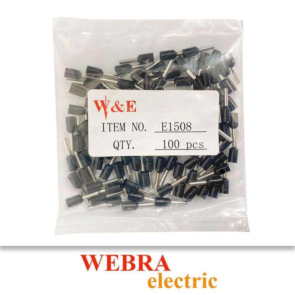 سرسیم روکشدار تک برند W&E سرسیم روکشدار تک برند W&E