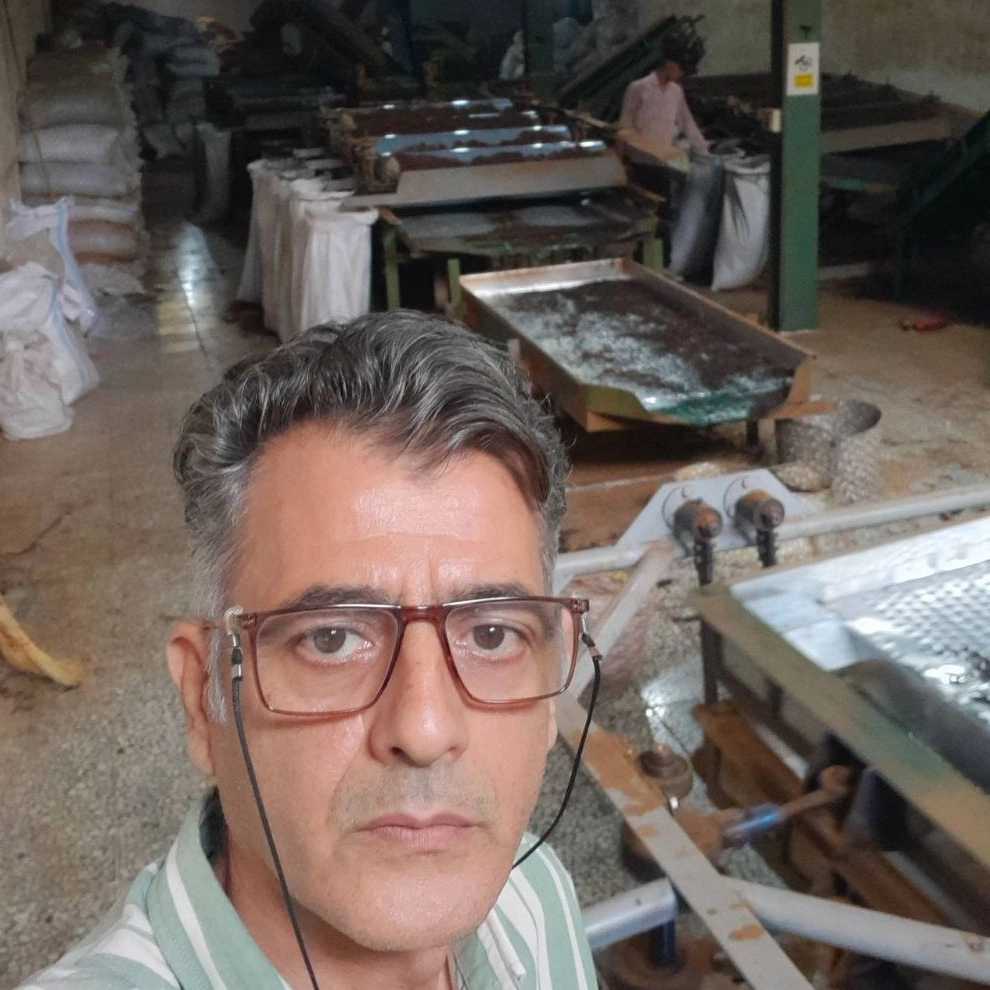 جداسازی و انبار کارخانه چای