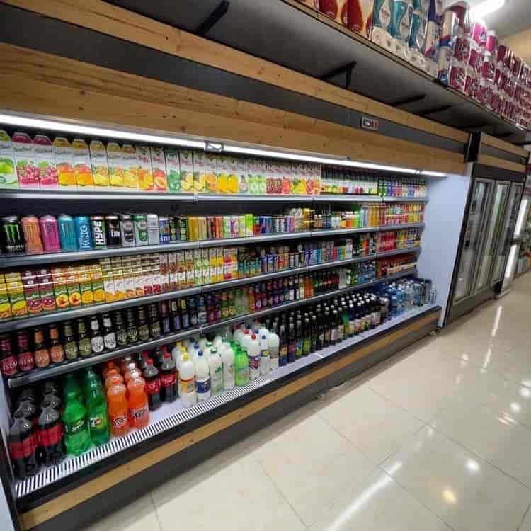 ساخت یخچال فروشگاهی ساخت یخچال فروشگاهی