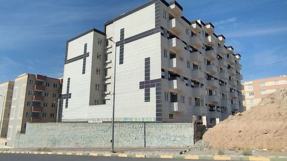 شرکت نمای مینرال تهران