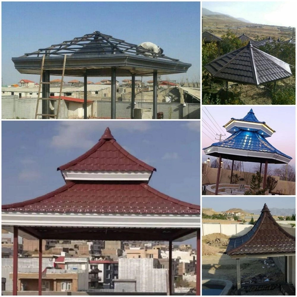تعمیر شیروانی تهران تعمیر شیروانی تهران