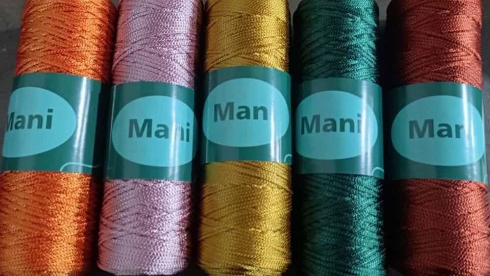 تفاوت نخ مکرومه تک سوزن، دوسوزن و سه سوزن چیست؟ تفاوت نخ مکرومه تک سوزن، دوسوزن و سه سوزن چیست؟