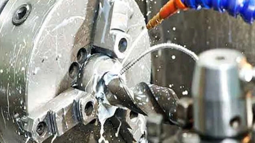 پمپ آب صابون ضد سایش مخصوص دستگاههای CNC و فرزکاری