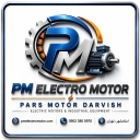 فروشگاه الکتروموتورهای پارس موتور درویش در اسلامشهر تهران DPM