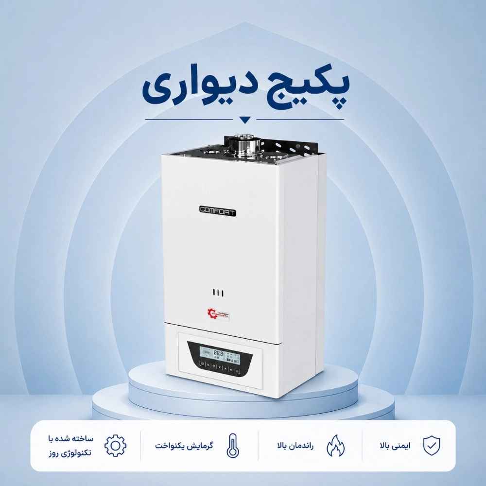 پکیج دیواری