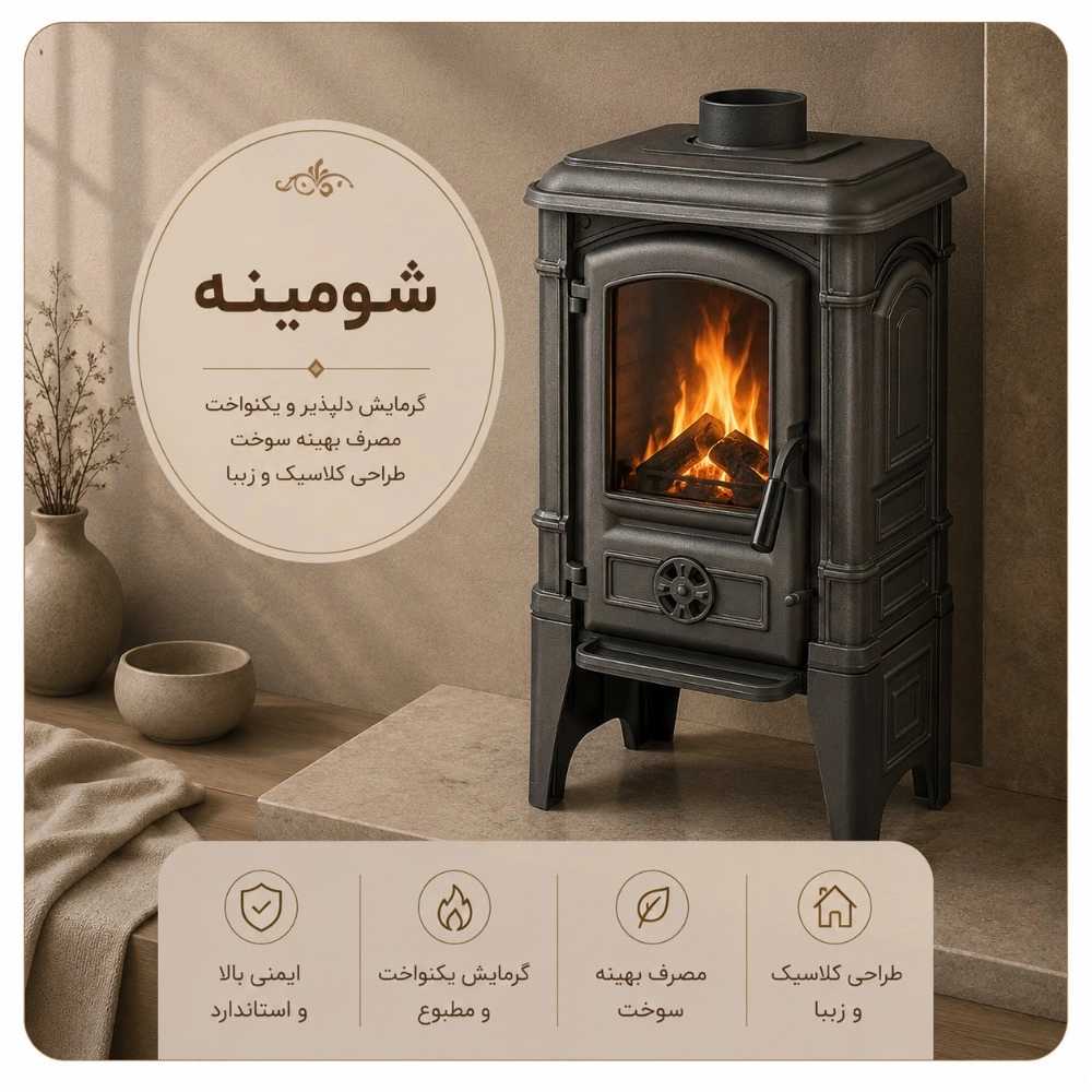 گرمایشی و آبرسانی در گیلان