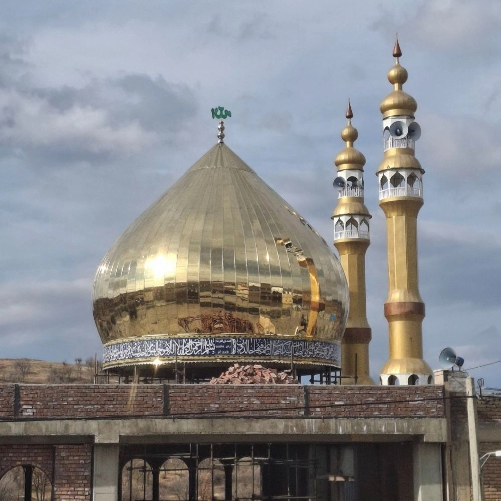 مسجد جامع نادری. کردستان بانه مسجد جامع نادری. کردستان بانه