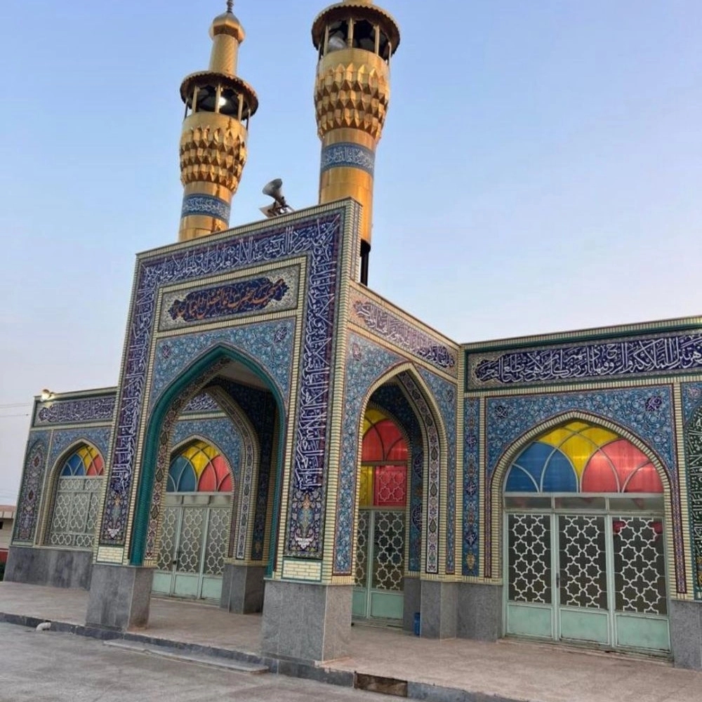 گنبد گلدسته سازی امام رضا گنبد گلدسته سازی امام رضا
