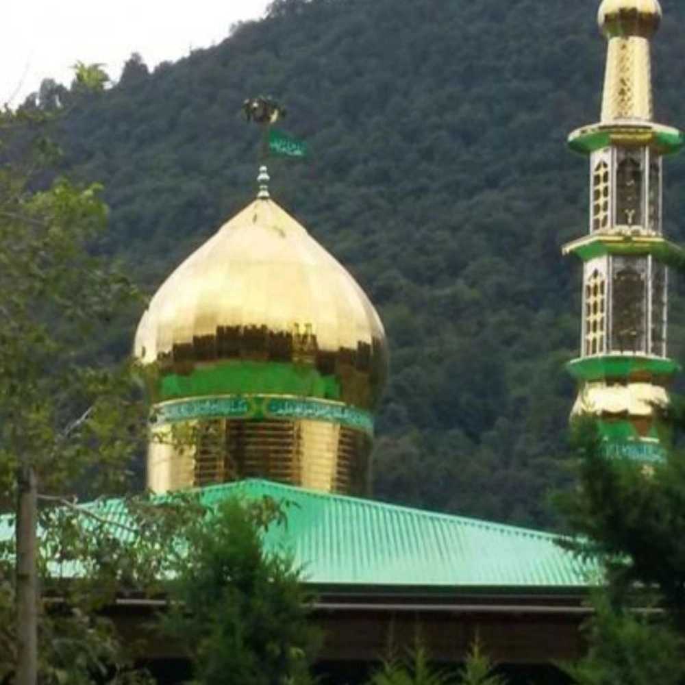 گنبد گلدسته