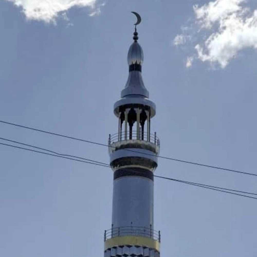 گلدسته استیل