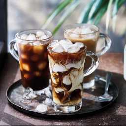 قهوه سرد