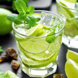 ماکتیل، نوشیدنی سرد