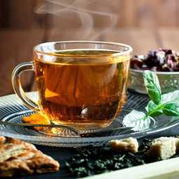 چای دمنوش