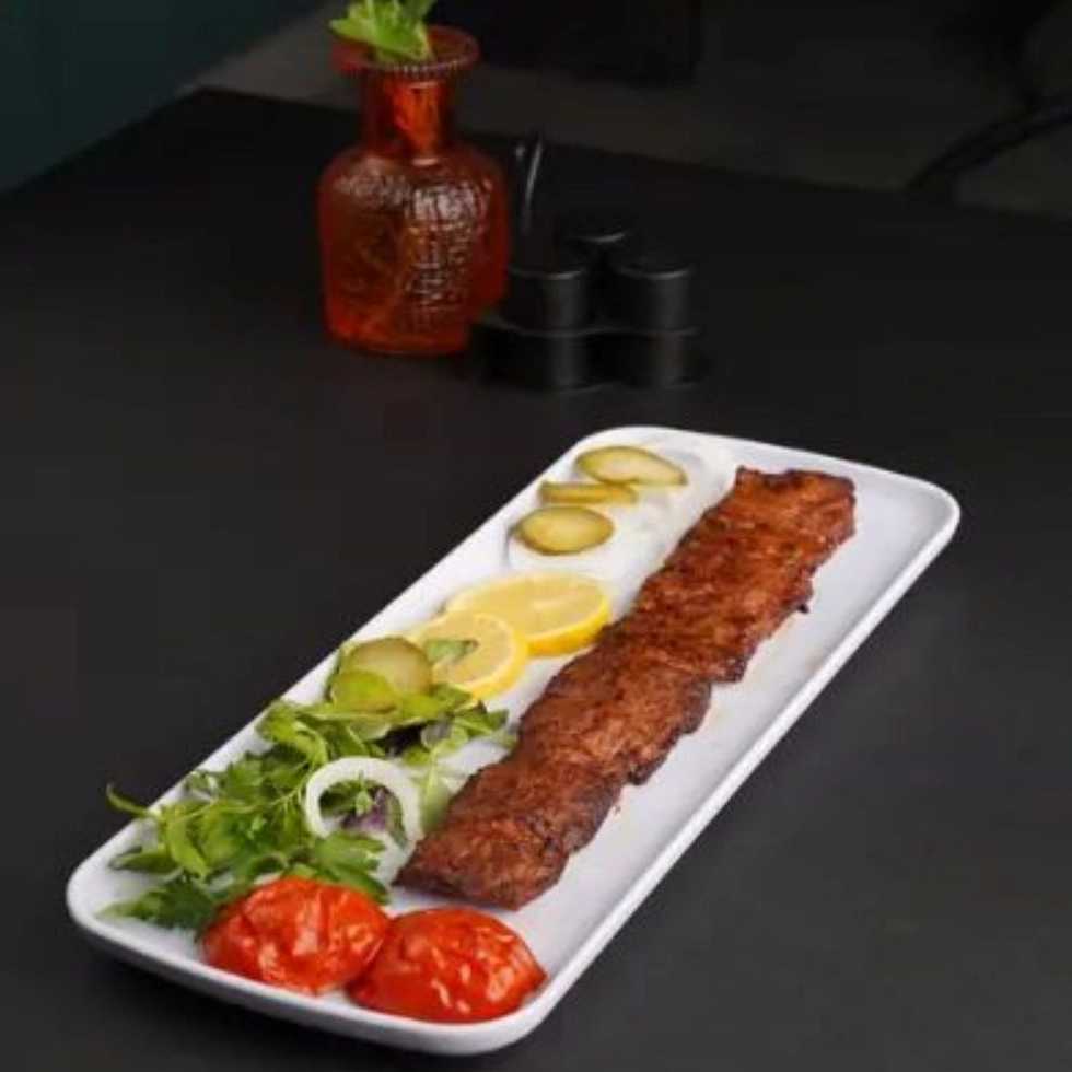 کباب برگ