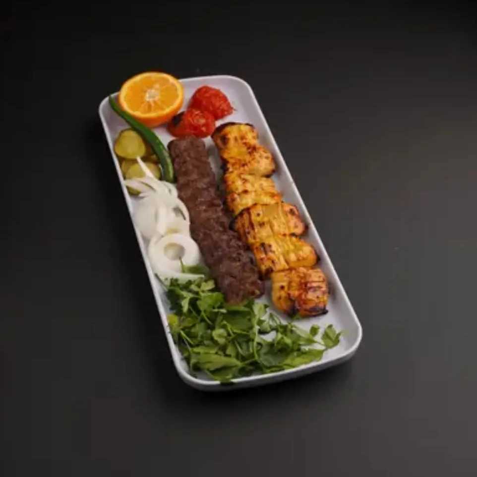 کباب میکس