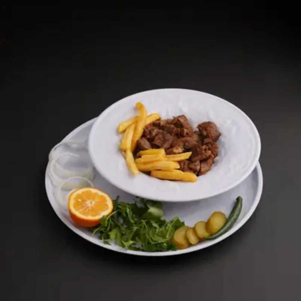 گوشت زرندی
